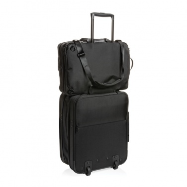 Logotrade mainostuote tuotekuva: Swiss Peak Aware™ executive 2-in-1 tietokonereppu