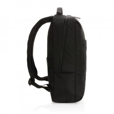 Logotrade mainoslahja tuotekuva: Swiss Peak AWARE™ RPET 15.6" päiväreppu