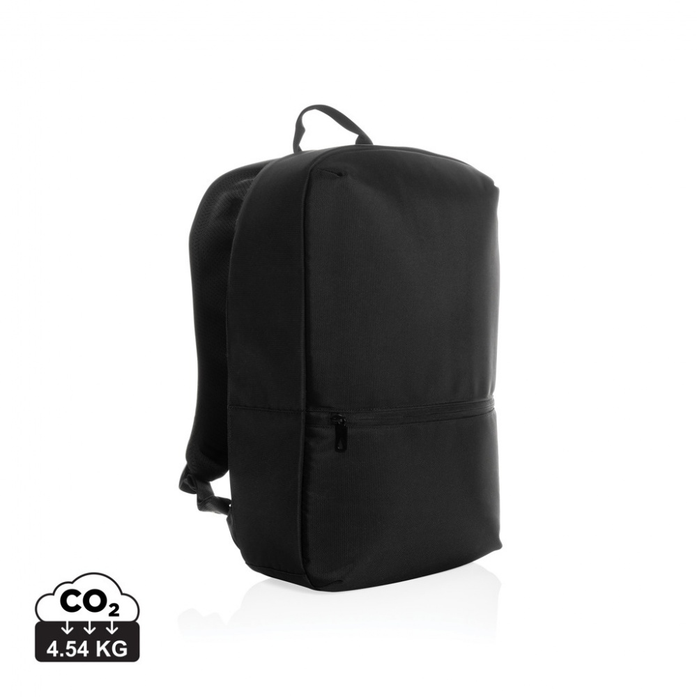 Logotrade liikelahja mainoslahja kuva: Impact AWARE™ 1200D minimalistinen 15.6 tietokonereppu