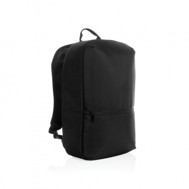 Logotrade liikelahja mainoslahja kuva: Impact AWARE™ 1200D minimalistinen 15.6 tietokonereppu