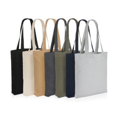 Logotrade mainoslahjat kuva: Impact AWARE™ 285 gsm rcanvas värjäämätön ostoskassi