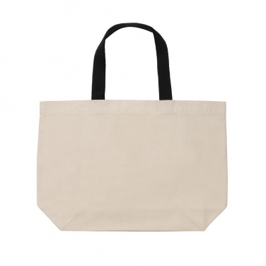 Logo trade mainostuote kuva: Impact Aware™ 240 gsm rcanvas iso ostoskassi värjäämätön