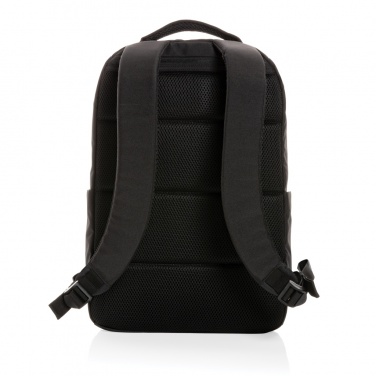 Logo trade liikelahjat tuotekuva: Swiss Peak Brooke AWARE™ RPET 15.6" tietokonereppu