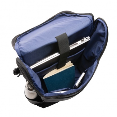 Logo trade mainostuote kuva: Swiss Peak Fern AWARE™ RPET 15" reppu vetoketjulla