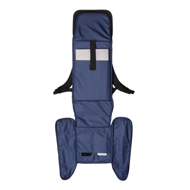 Logo trade mainoslahjat ja liikelahjat kuva: Swiss Peak Fern AWARE™ RPET 15" reppu vetoketjulla
