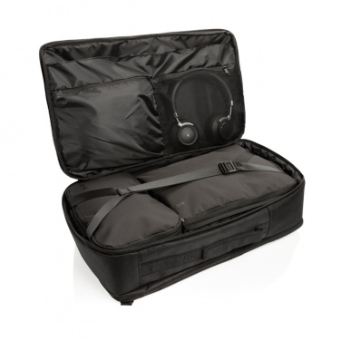 Logotrade mainostuote tuotekuva: Swiss Peak Ridge AWARE™ RPET -pakkauskuutio 2kpl