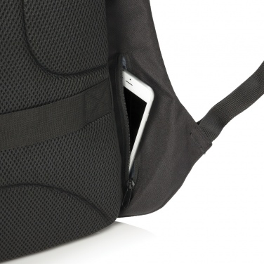 Logotrade mainoslahja tuotekuva: Swiss Peak AWARE™ 15.6" varkaudenesto tietokonereppu