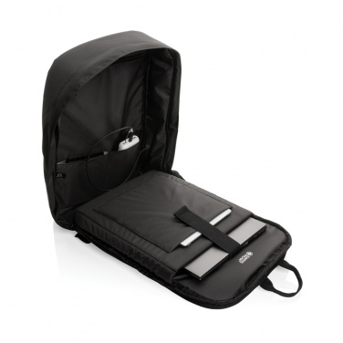 Logotrade mainostuotet kuva: Swiss Peak AWARE™ RFID 15.6" varkaudenesto tietokonereppu
