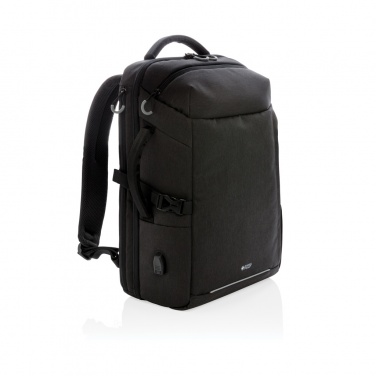 Logotrade liikelahjat mainoslahjat tuotekuva: Swiss Peak AWARE™ XXL viikonloppureppu