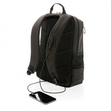 Logotrade mainoslahja ja liikelahja kuva: Impact AWARE™ LIMA 15.6" RFID tietokonereppu