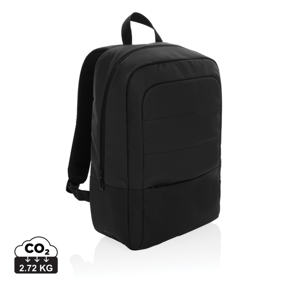 Logotrade mainostuotet kuva: Armond AWARE™ RPET basic 15.6" tietokonereppu