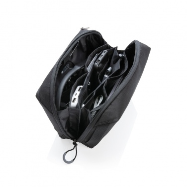 Logotrade mainoslahja ja liikelahja kuva: Swiss Peak AWARE™ teknologiatasku PVC-vapaa