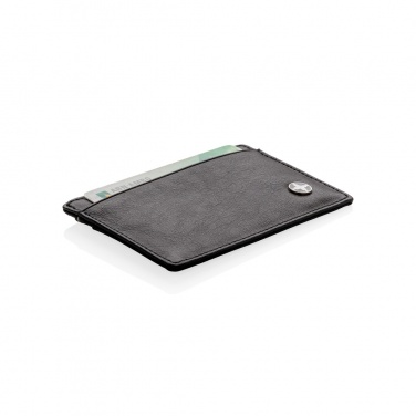 Logotrade liikelahjat mainoslahjat tuotekuva: Swiss Peak RFID anti-skimming kortinpidike
