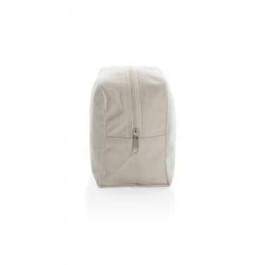 Logotrade liikelahjat mainoslahjat tuotekuva: Impact Aware™ 285 gsm rcanvas toilettilaukku värjäämätön