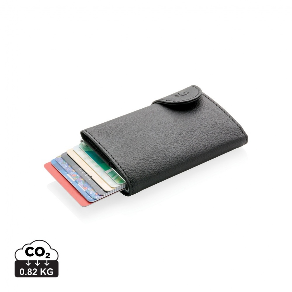 Logotrade mainoslahjat kuva: C-Secure RFID -korttikotelo & -lompakko