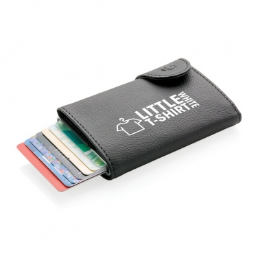 Logo trade liikelahjat tuotekuva: C-Secure RFID -korttikotelo & -lompakko