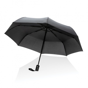 Logotrade mainostuotet kuva: 21" Impact AWARE™ RPET 190T auto open/close sateenvarjo
