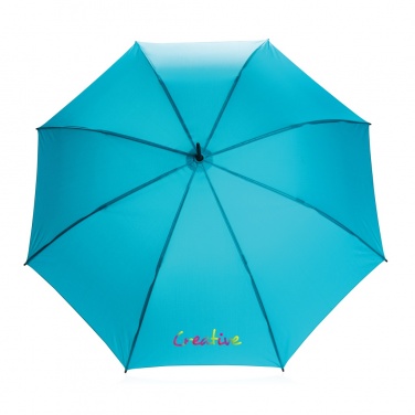 Logotrade mainostuotet kuva: 23" Impact AWARE™ RPET 190T standardi auto-open sateenvarjo