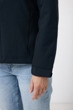Logo trade liikelahjat mainoslahjat kuva: Iqoniq Makalu naisten softshell takki R-polyesteristä