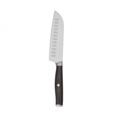 Logotrade mainoslahjat kuva: VINGA Tara RCS -santoku-veitsi kierrätettyä terästä