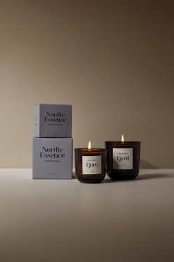 Logo trade mainostuote kuva: VINGA Nordic essence -tuoksukynttilä pieni