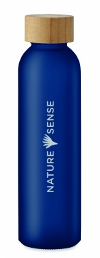 Logotrade liikelahja mainoslahja kuva: Lasipullo 500 ml