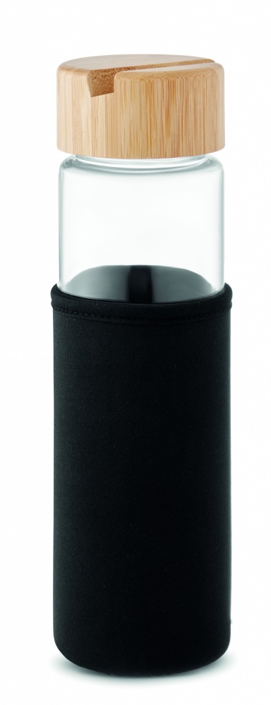 Logotrade liikelahjat mainoslahjat tuotekuva: Lasipullo 600 ml