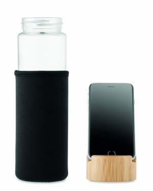 Logotrade mainostuote tuotekuva: Lasipullo 600 ml