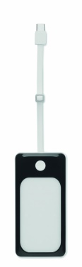 Logo trade mainoslahjat tuotekuva: 10000 mAh tehopankki COB:llä