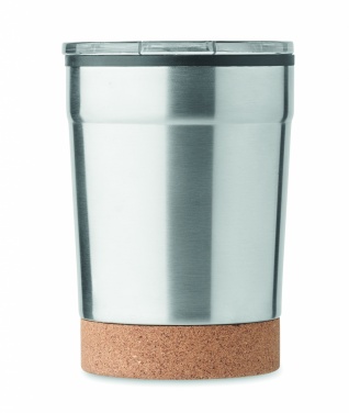Logotrade liikelahjat mainoslahjat tuotekuva: Kaksiseinäinen juomamuki 300ml