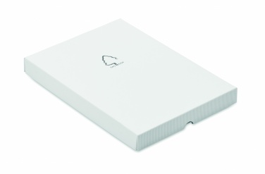 Logo trade liikelahjat mainoslahjat kuva: A5 Koivu GROWBOOK™