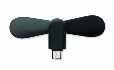 Logotrade mainoslahjat kuva: Kannettava USB-tuuletin