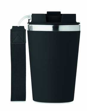 Logo trade mainoslahja kuva: Kaksiseinäinen muki 350 ml