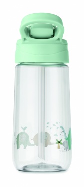 Logotrade liikelahja mainoslahja kuva: Tritan-pullo 450 ml
