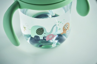 Logotrade liikelahjat mainoslahjat tuotekuva: Vauvan juomamuki 250 ml