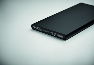 Logotrade liikelahja tuotekuva: Varavirtalähde 8000 mAh