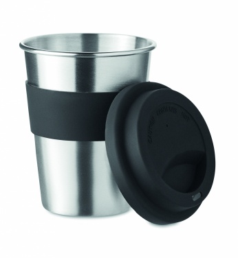 Logotrade mainoslahjat ja liikelahjat tuotekuva: Takeaway muki - termosmuki, 350 ml