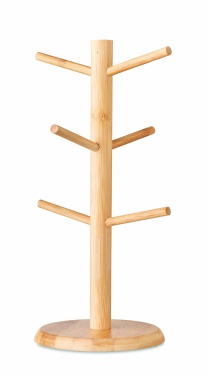 Logotrade mainoslahjat kuva: Bambu kuppiteline