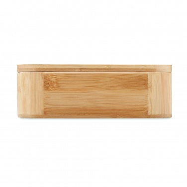 Logotrade liikelahjat mainoslahjat tuotekuva: Bambu lounasrasia  1000ml LADEN LARGE