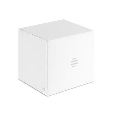 Logo trade mainostuotet tuotekuva: Bambu langaton kaiutin
