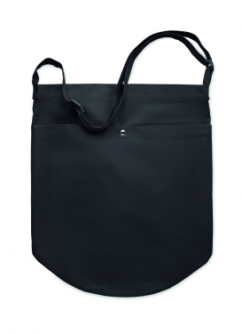 Logotrade mainoslahja tuotekuva: Ostoskassi canvas 270 gr/m²