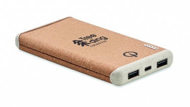 Logo trade liikelahjat tuotekuva: Varavirtalähde 10000 mAh