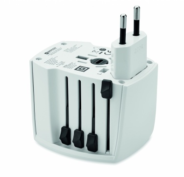 Logotrade liikelahjat mainoslahjat tuotekuva: USB -adapteri