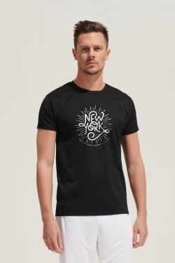 Logotrade liikelahja mainoslahja kuva: SPRINT UNI T paita 130g