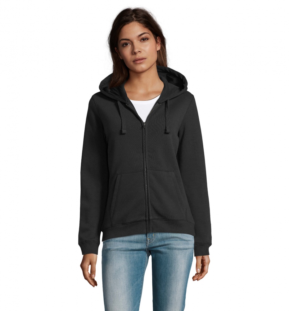 Logo trade mainostuotet tuotekuva: SPIKE HOOD Naisten 280gr