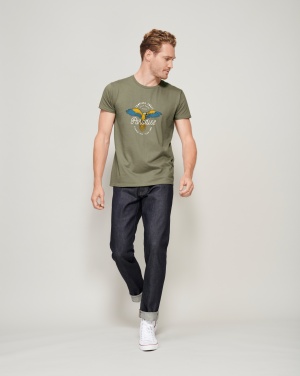 Logotrade liikelahjat kuva: PIONEER MEN T-paita 175g