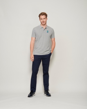 Logo trade liikelahjat mainoslahjat kuva: PLANET MEN Polo 170g
