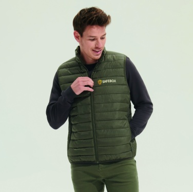 Logo trade mainoslahjat tuotekuva: STREAM MEN bodywarmer