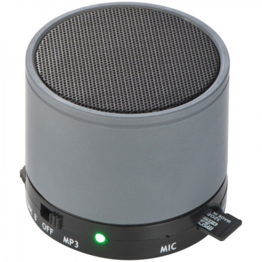 Logotrade mainostuote tuotekuva: Mini Bluetooth kaiutin HAWICK