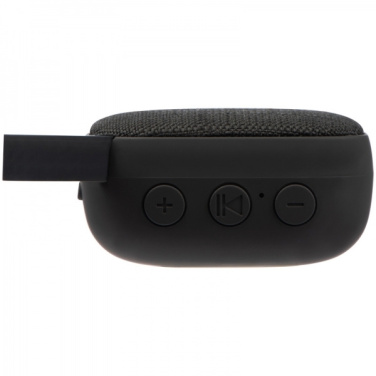 Logotrade liikelahjat mainoslahjat tuotekuva: Bluetooth-kaiutin ISLANTI